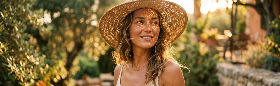 Non-Toxic Sun Care 101: Protecting Your Skin from UV Rays, Blue Light, and Pollution