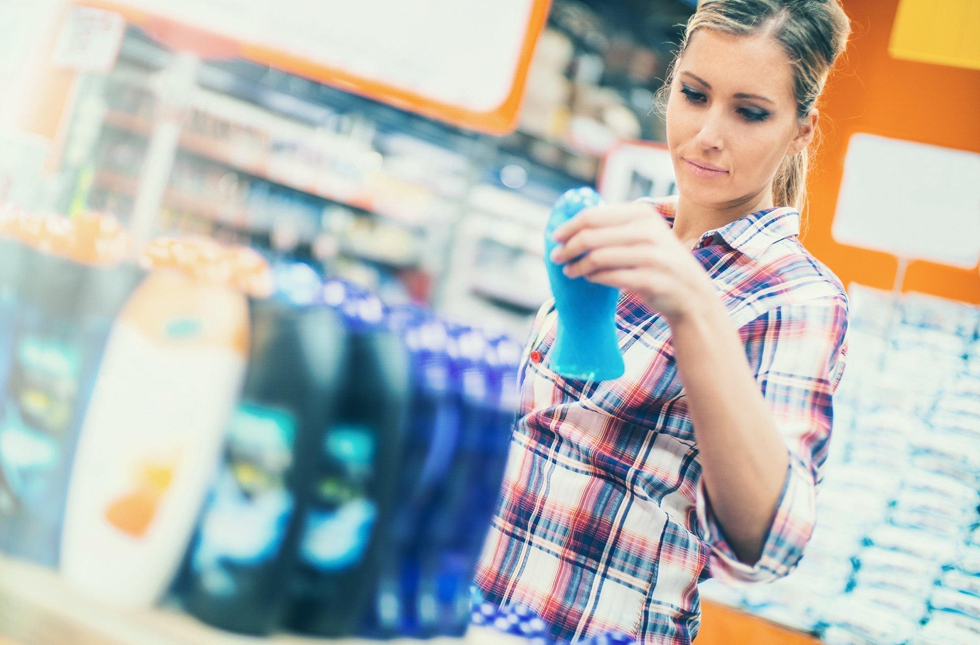 Why You Should Choose Non-Toxic Deodorant