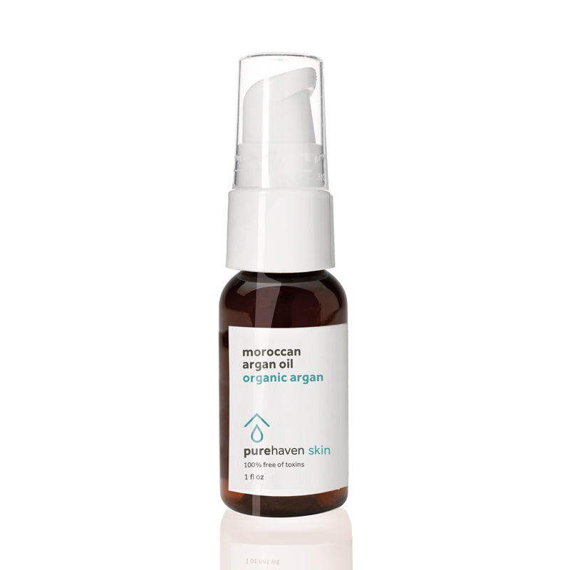 moroccan argan oil (1 fl oz) CERTIFIED ORGANIC