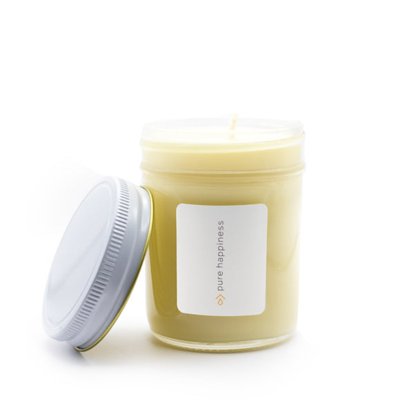 pure happiness candle