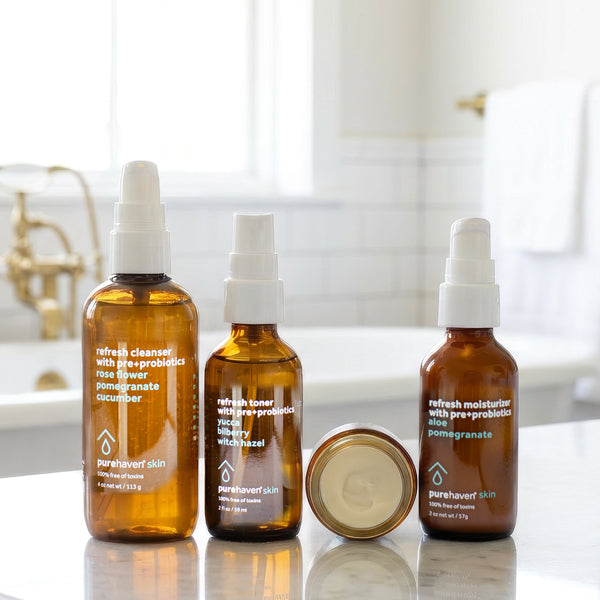 4-pc skin care set- Save over $15!