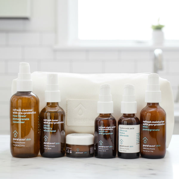 6-pc skin care set- Save over $30!