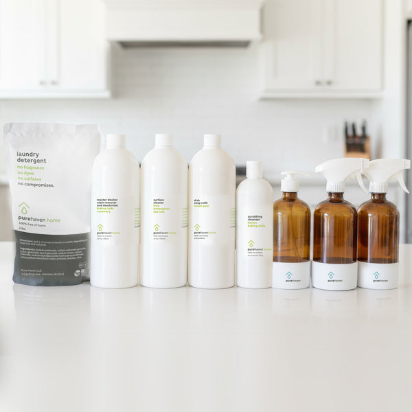 5-pc home set - Save up to $40!