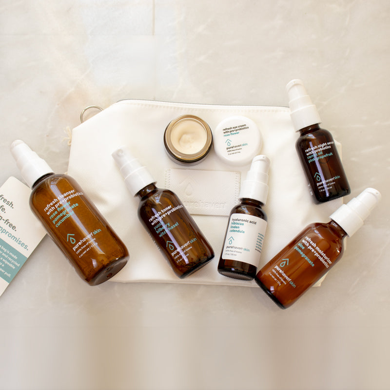 6-pc skin care set- Save over $30!