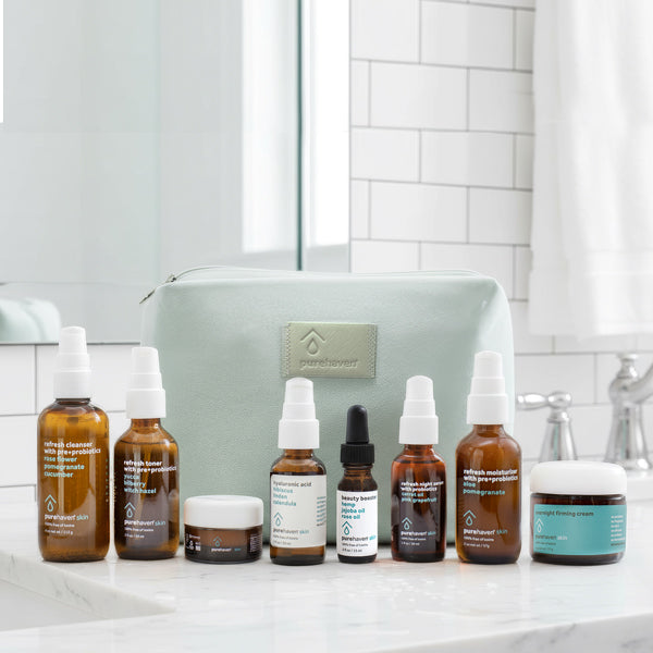 8-pc skin care set-Save over 40!