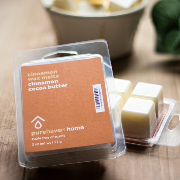 wax melt - holiday scents