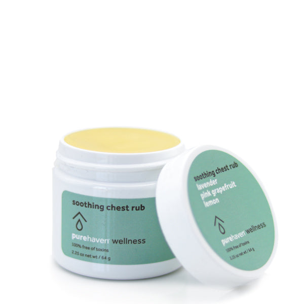 soothing chest rub