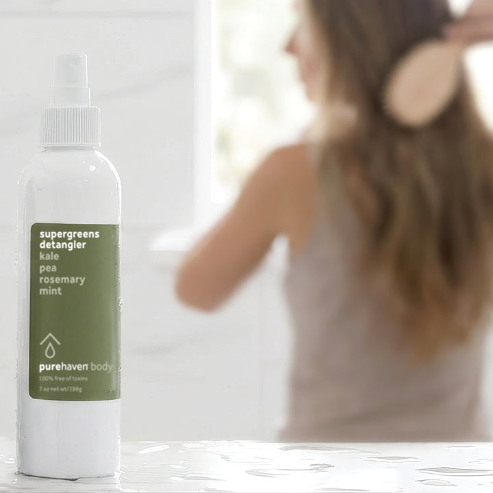 supergreens detangler
