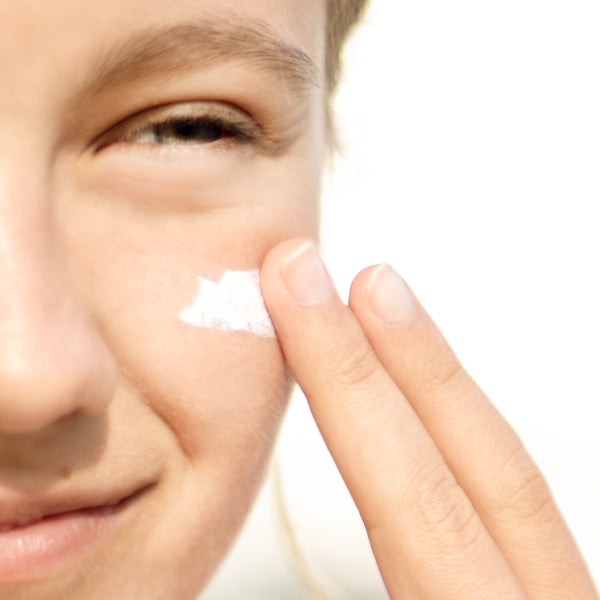 mineral face lotion