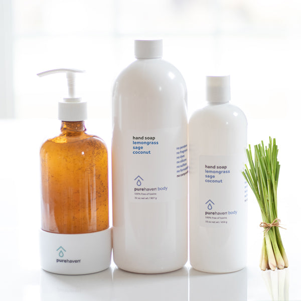 hand soap