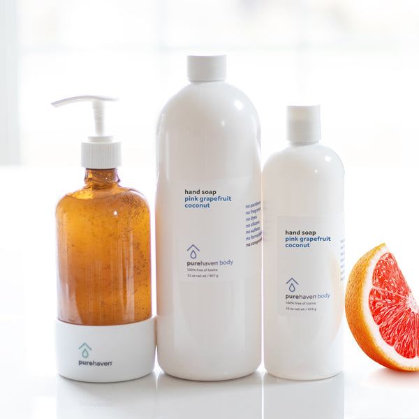 hand soap