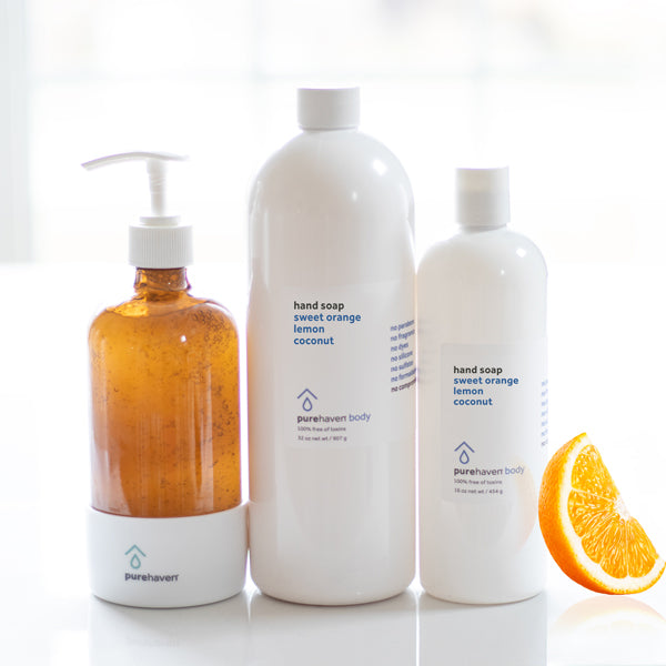 hand soap