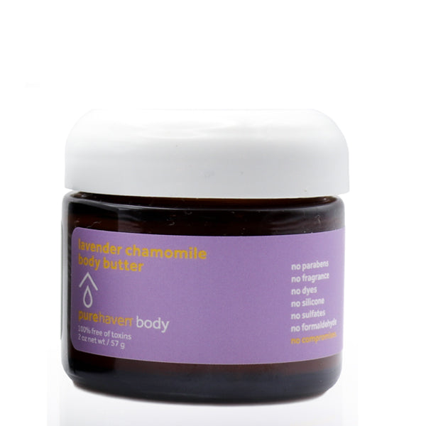 mini body butter—holiday scents