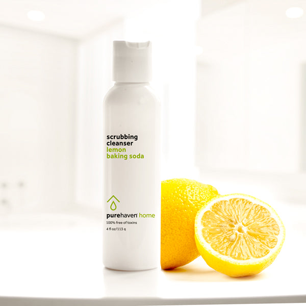 mini scrubbing cleanser