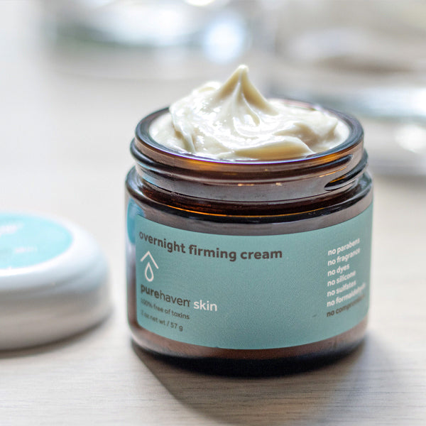 overnight firming cream