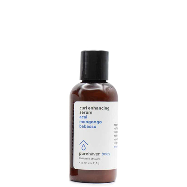 curl enhancing serum