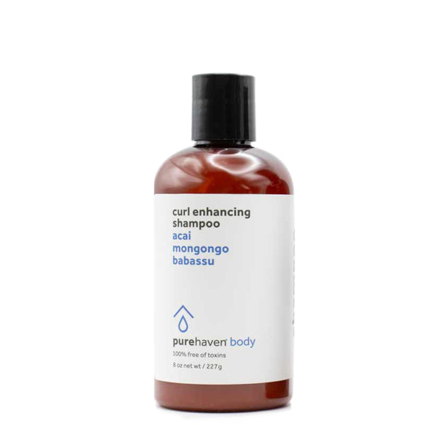 curl enhancing shampoo