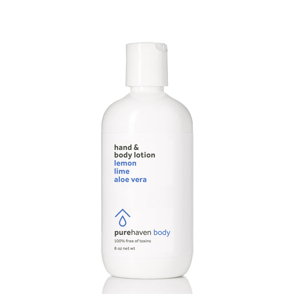 hand and body lotion