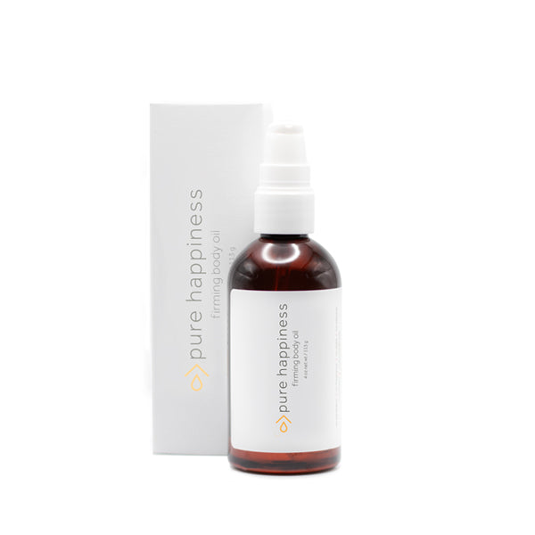 firming body oil