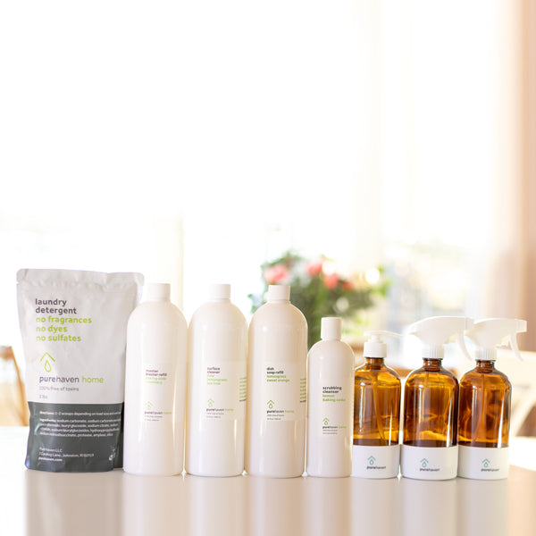 5-pc home set  - Save up to $40!