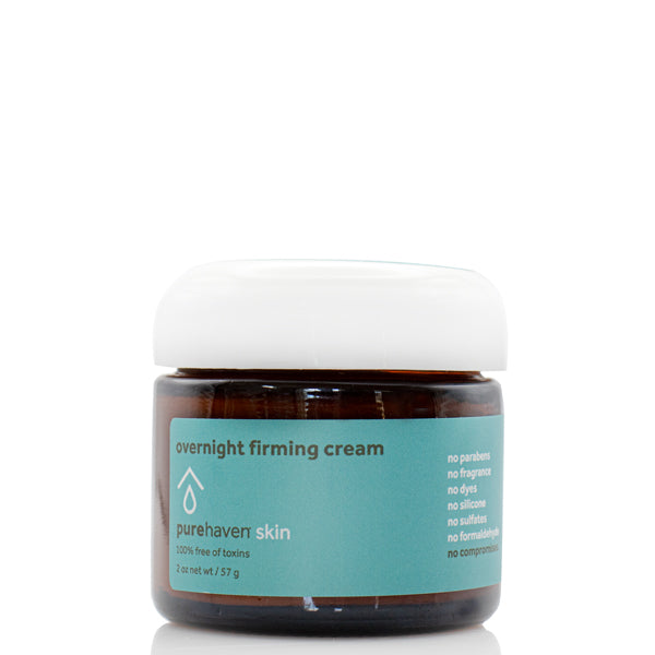 overnight firming cream