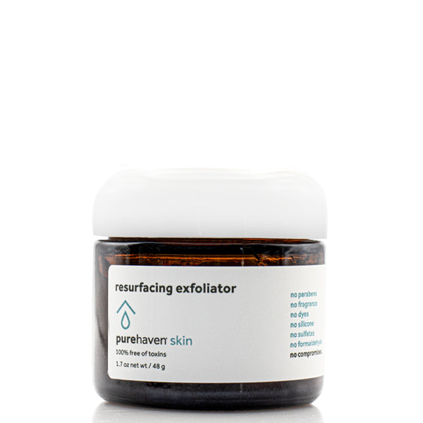 resurfacing exfoliator