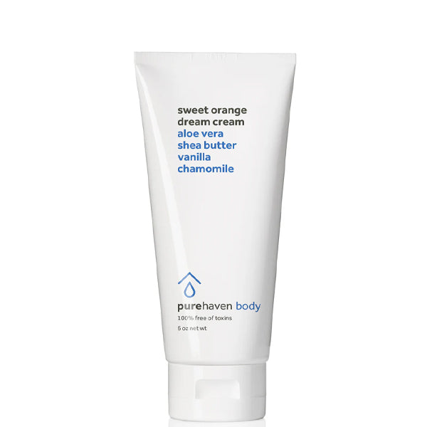 sweet orange dream cream