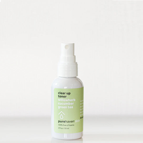 clear up toner