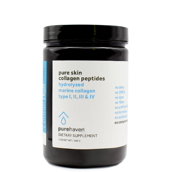 pure skin collagen peptides