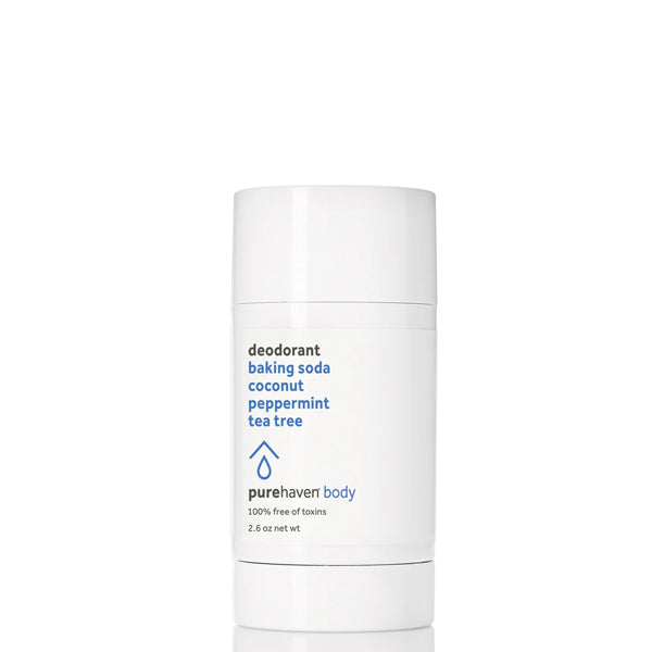 deodorant (baking soda)-select scents