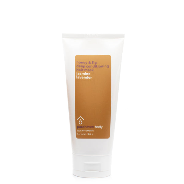 honey & fig deep conditioning hair mask