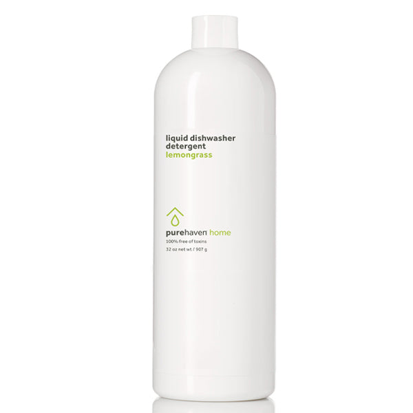 liquid dishwasher detergent