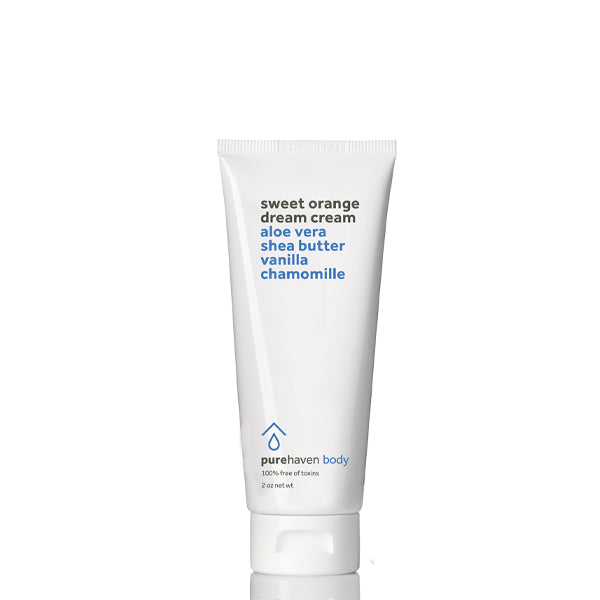 sweet orange dream cream