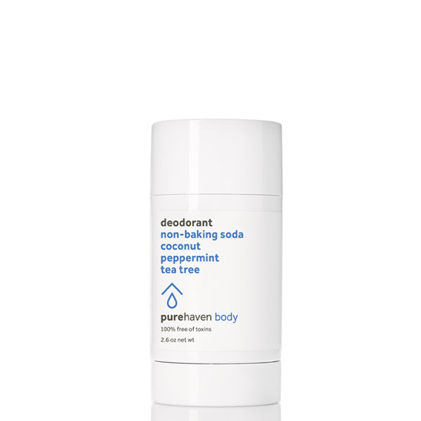 deodorant (non baking soda)-select scents