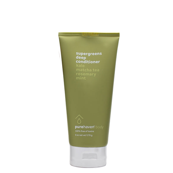 supergreens deep conditioner