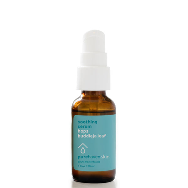 soothing serum