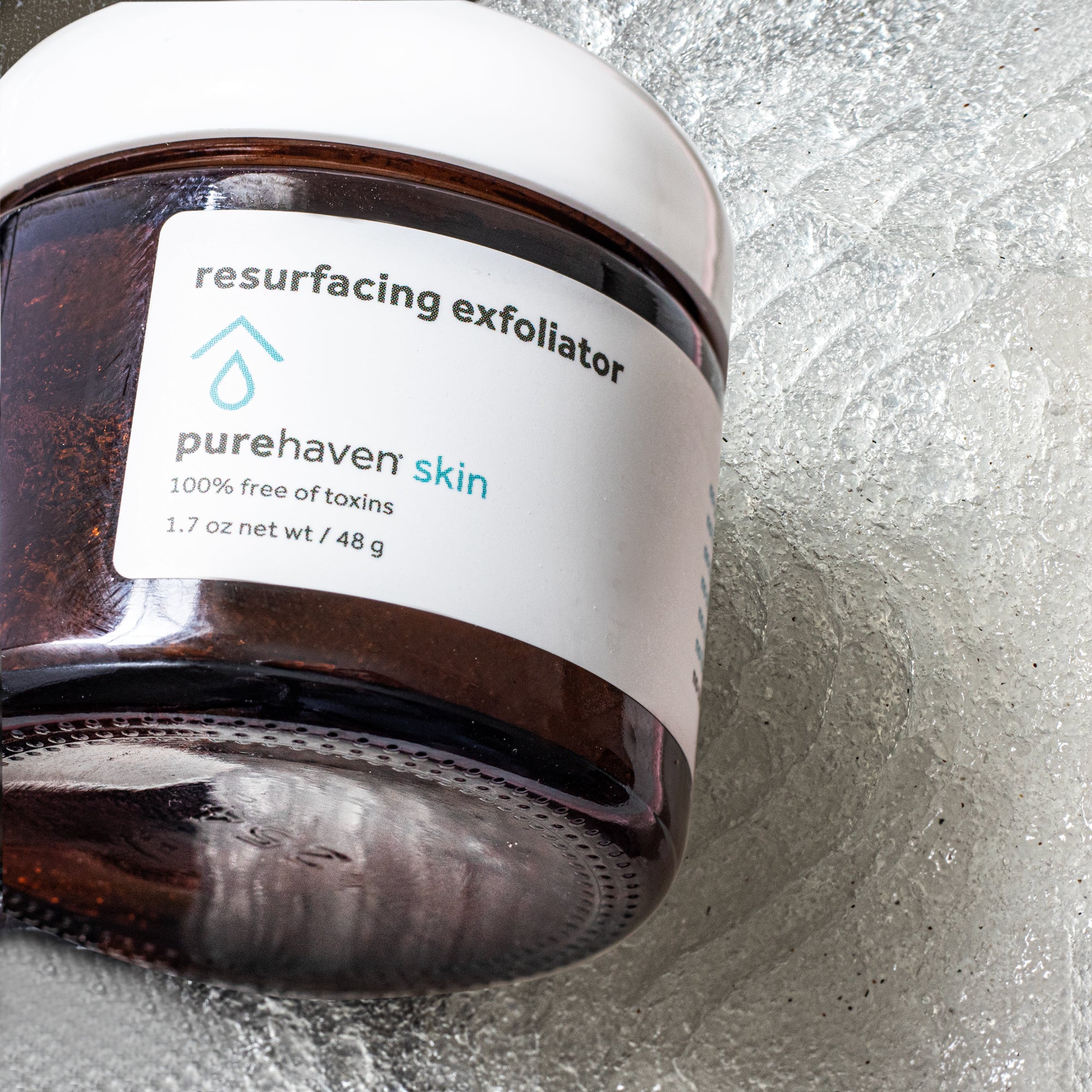 resurfacing exfoliator