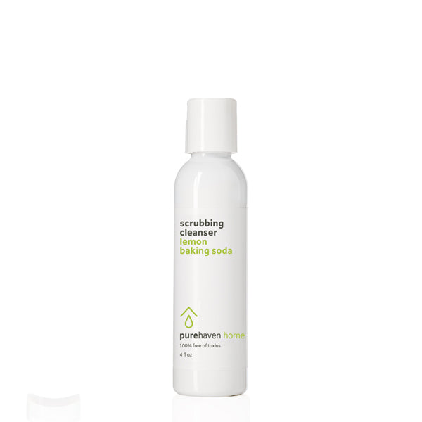 mini scrubbing cleanser