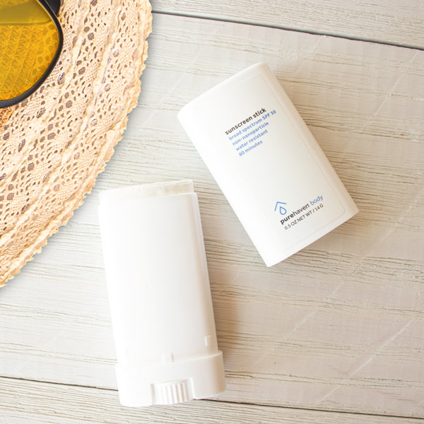 sunscreen stick SPF 30