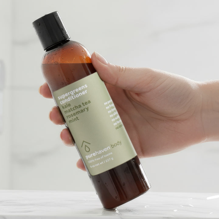 supergreens conditioner