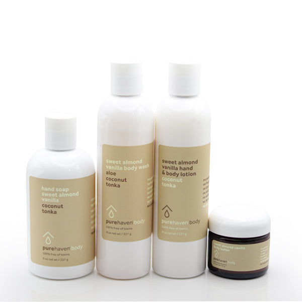 3-pc holiday set w/free body butter - Save over $29!