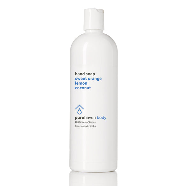 hand soap