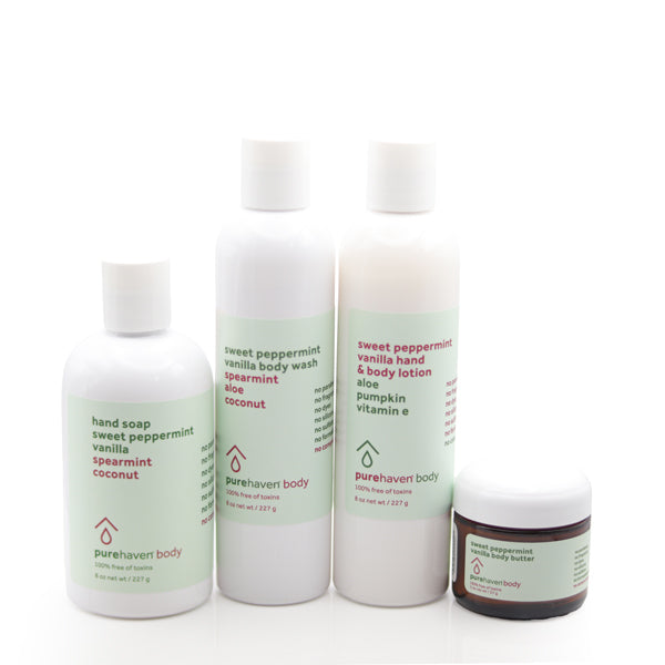3-pc holiday set w/free body butter - Save over $29!