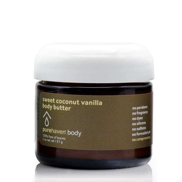 mini body butter—holiday scents