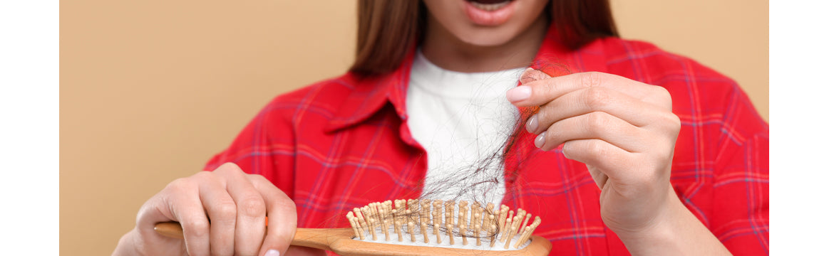 Why Your Hair May Be Thinning — And How a Non-Toxic Routine Can Help