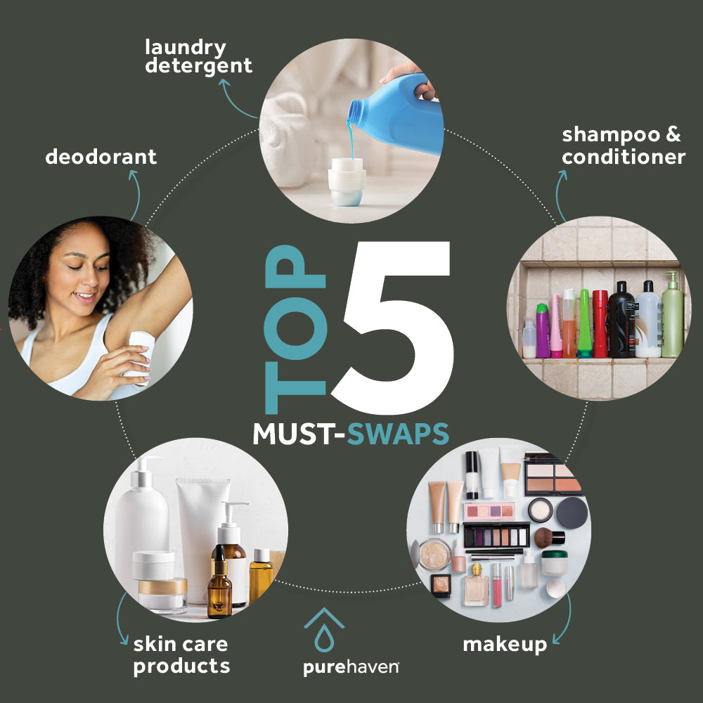 The Beginner’s Guide to Creating a Non-Toxic Home (Spring Edition)