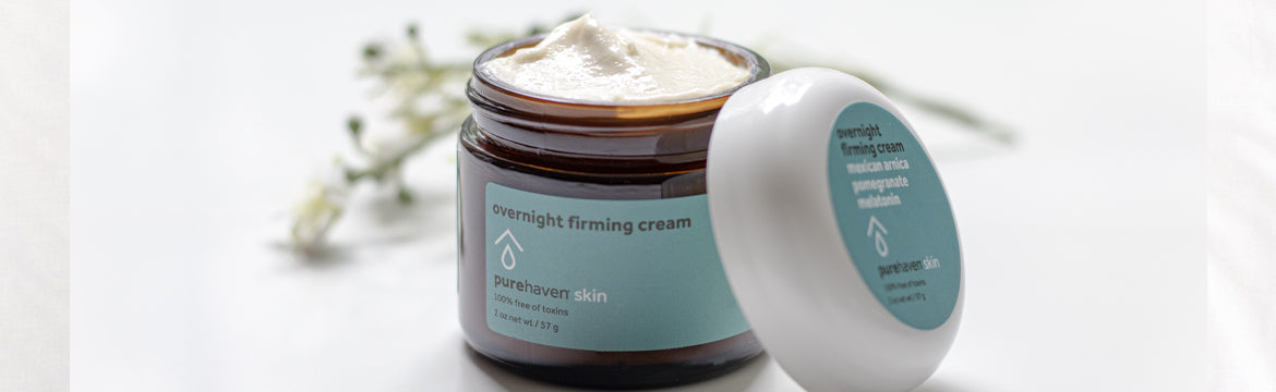 Not-So-Secret Ingredients Revealed: How Our Overnight Firming Cream Transforms Your Skin Without Toxins