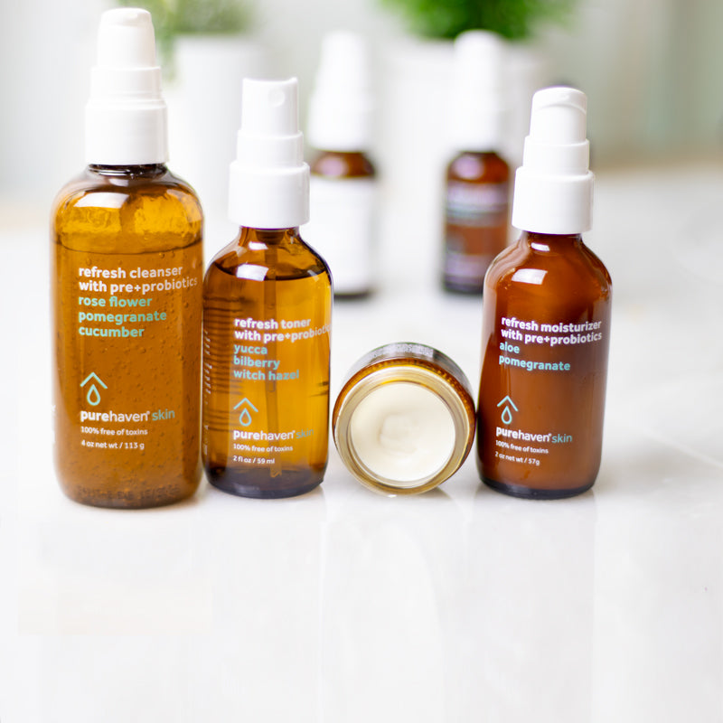4-pc skin care set- Save over $15!