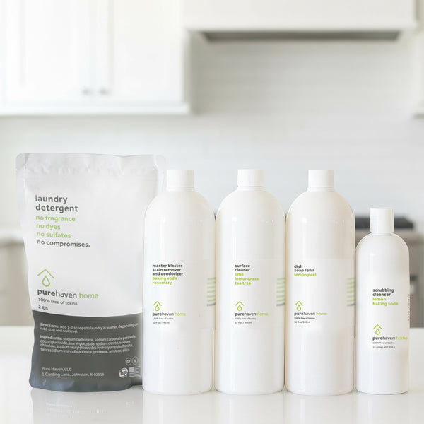 5-pc home set  - Save up to $40!