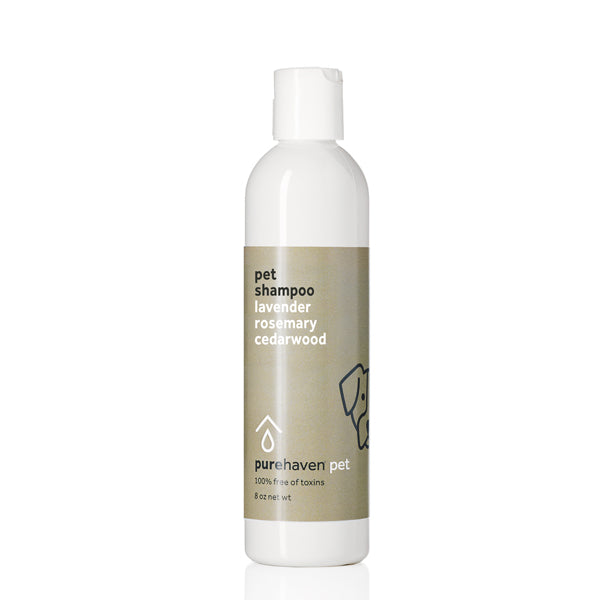 pet shampoo